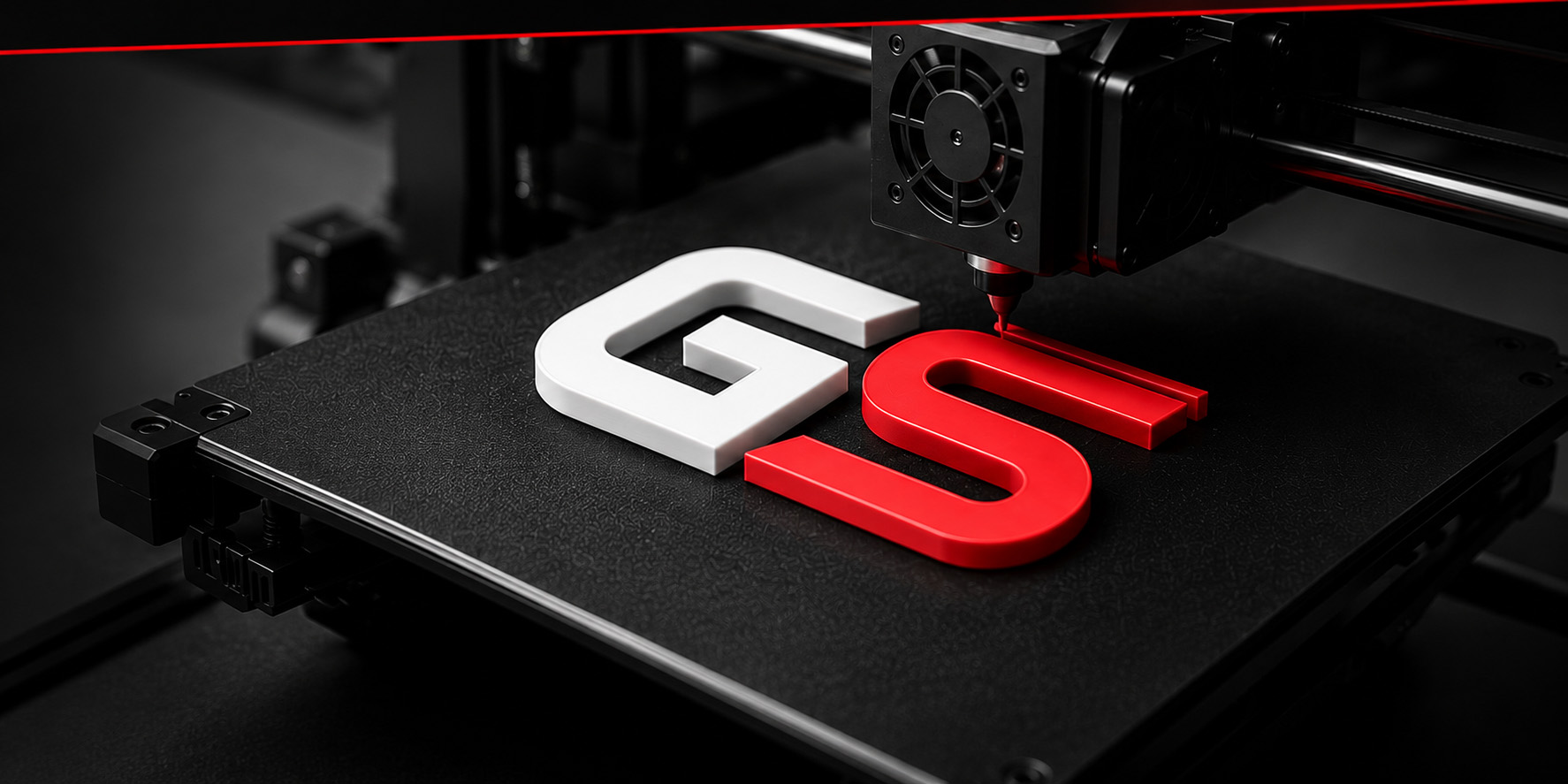 Custom manufacturing at GS Print Works
